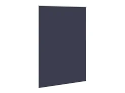 Estor enrollable opaco 140 x 230 cm Azul Clearance