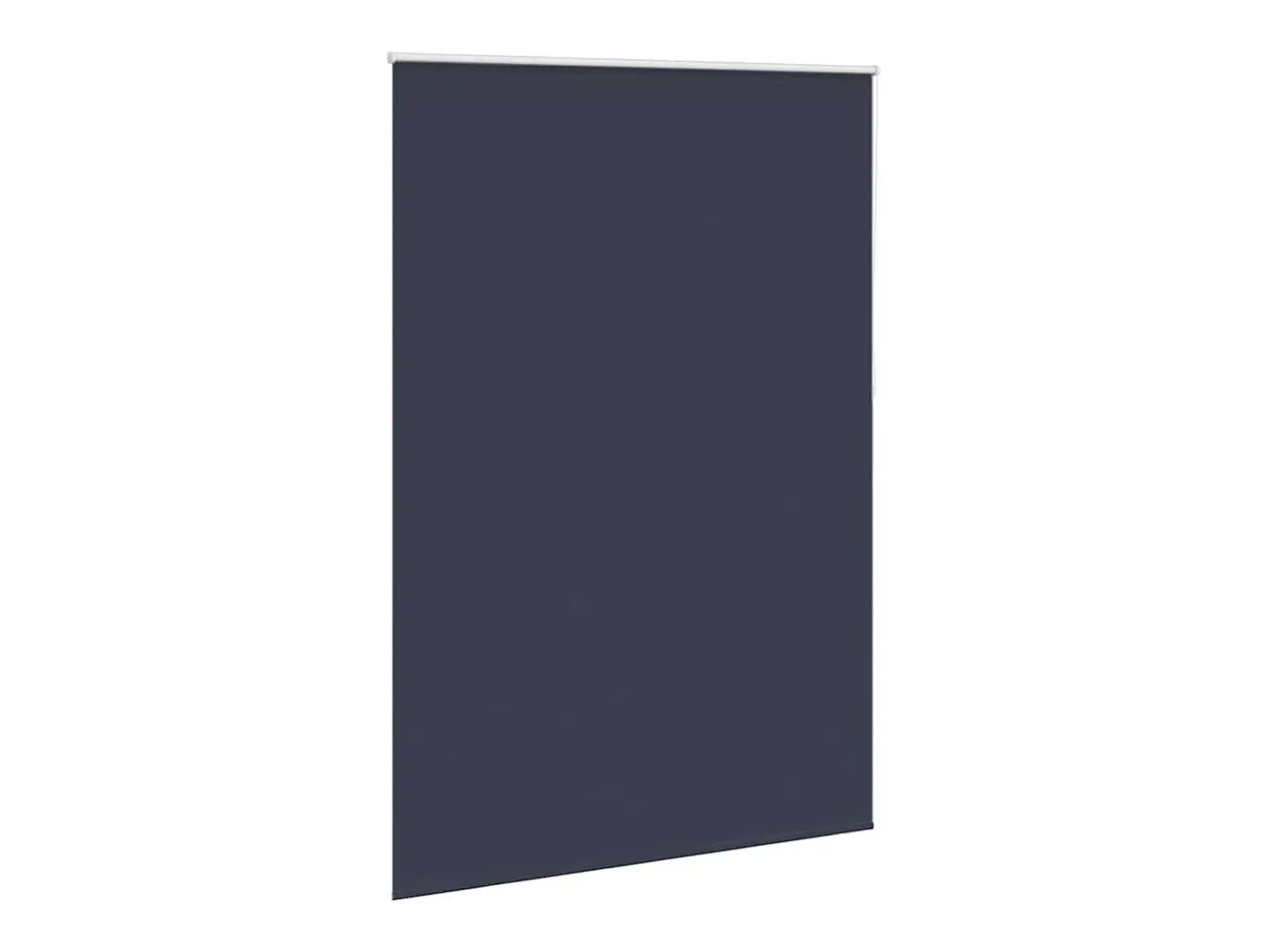 Estor enrollable opaco 140 x 230 cm Azul Clearance
