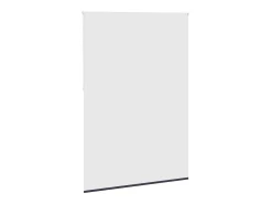 Estor enrollable opaco 140 x 230 cm Azul Clearance