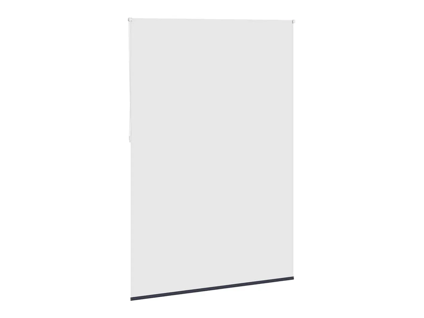 Estor enrollable opaco 140 x 230 cm Azul Clearance