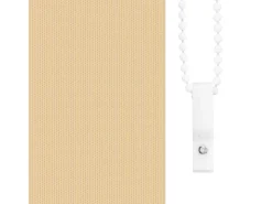 Ropa De Casa-Estor enrollable opaco 140 x 230 cm Beige