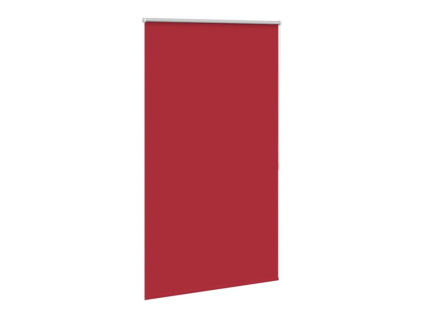Ropa De Casa-Estor enrollable opaco 120 x 175 cm Rojo