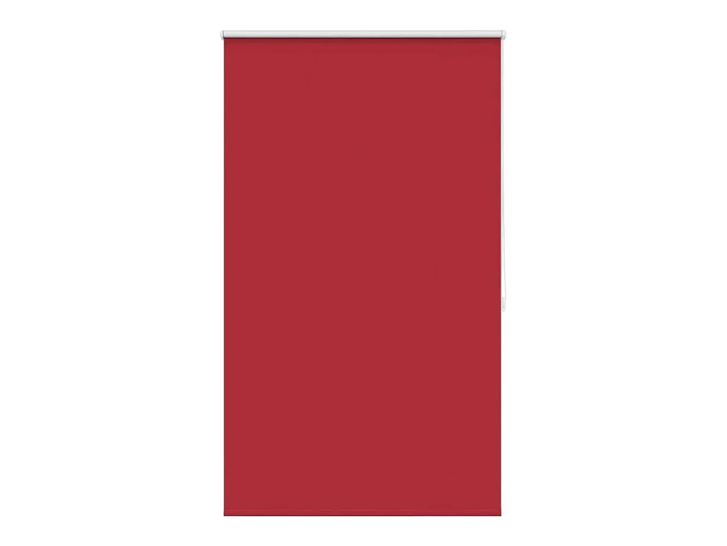 Ropa De Casa-Estor enrollable opaco 120 x 175 cm Rojo