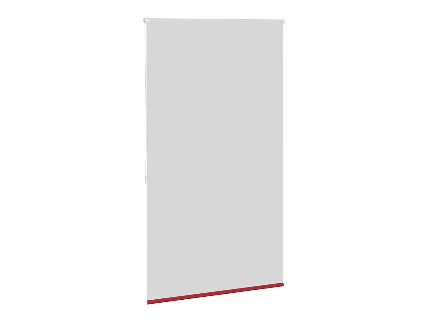 Ropa De Casa-Estor enrollable opaco 120 x 175 cm Rojo