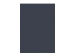 Hot Estor enrollable opaco 160 x 230 cm Azul