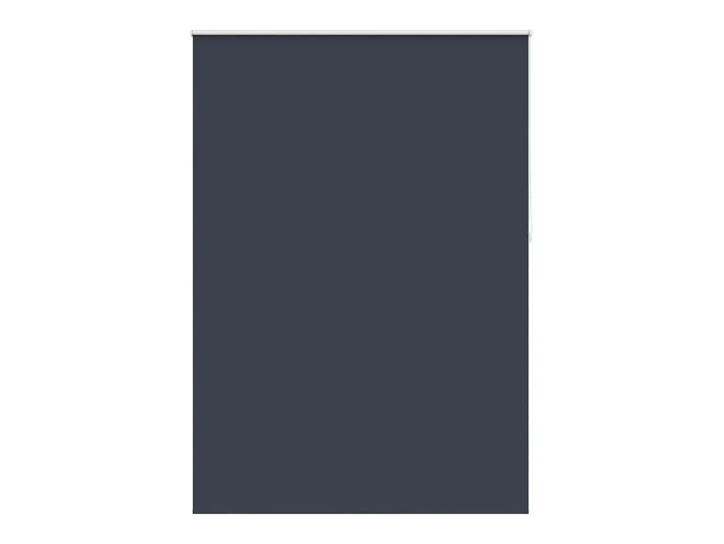 Hot Estor enrollable opaco 160 x 230 cm Azul