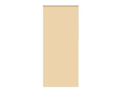 Outlet Estor enrollable opaco 100 x 230 cm Beige