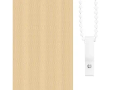 Outlet Estor enrollable opaco 100 x 230 cm Beige