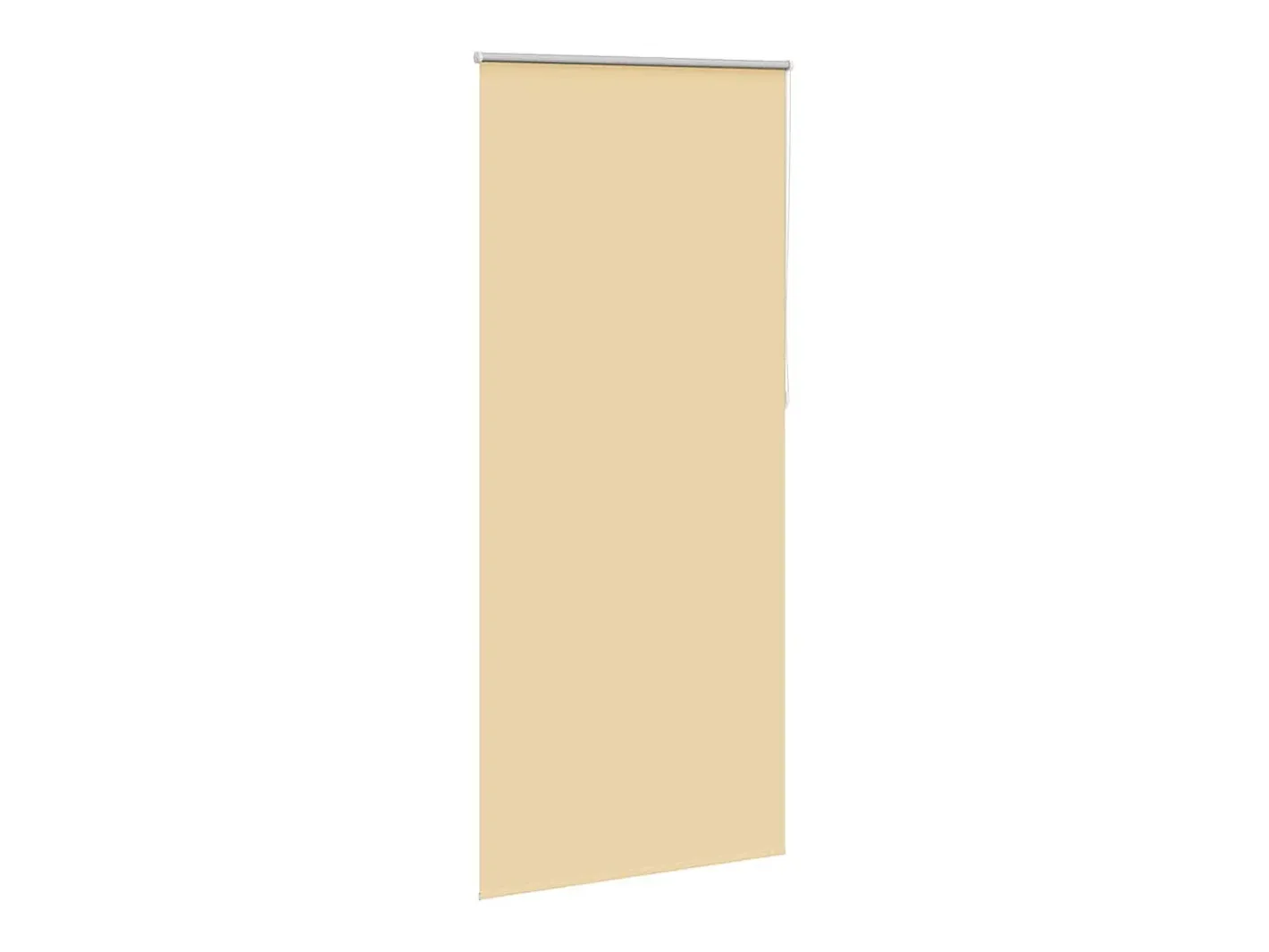 Outlet Estor enrollable opaco 100 x 230 cm Beige