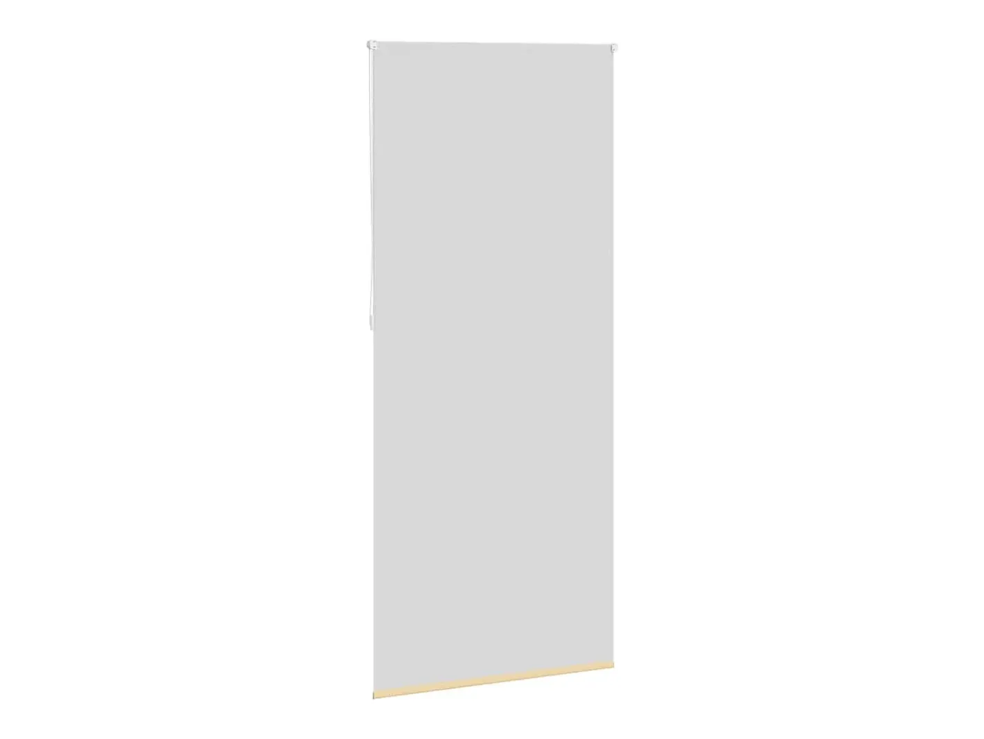 Outlet Estor enrollable opaco 100 x 230 cm Beige