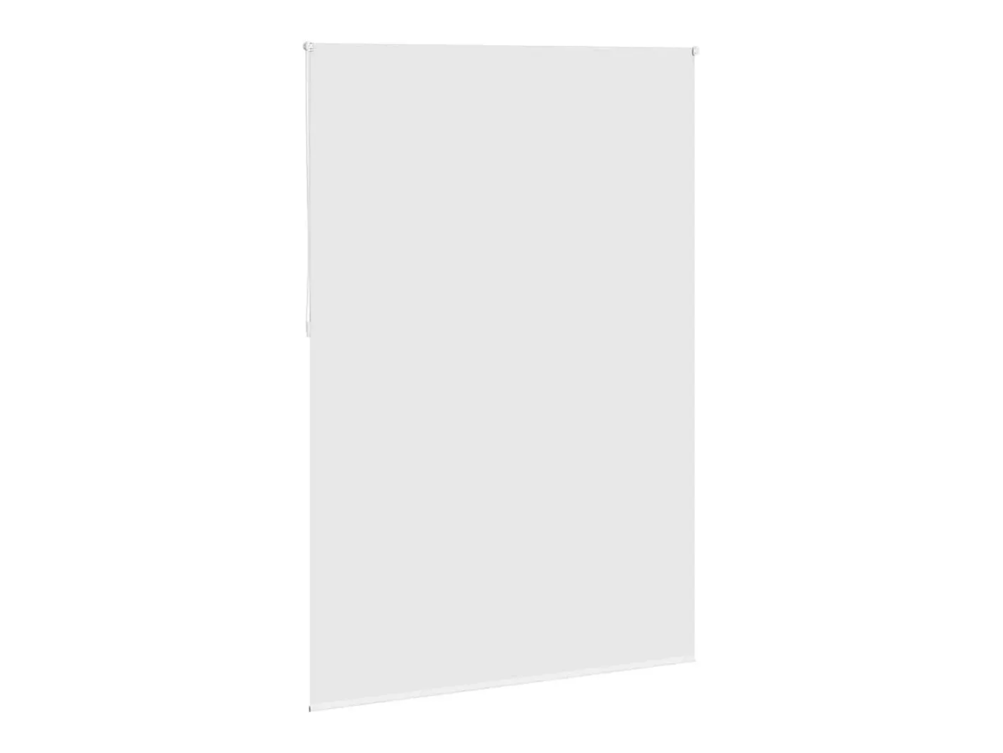 New Estor enrollable opaco 160 x 230 cm Blanco