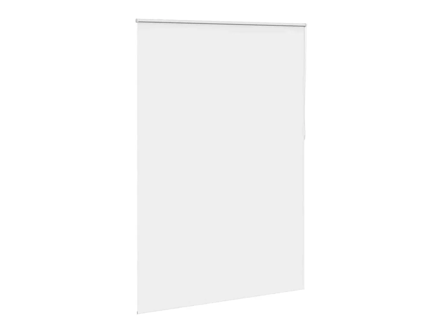 New Estor enrollable opaco 160 x 230 cm Blanco