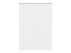 New Estor enrollable opaco 160 x 230 cm Blanco