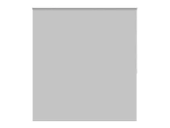 New Estor enrollable opaco 160 x 175 cm Gris