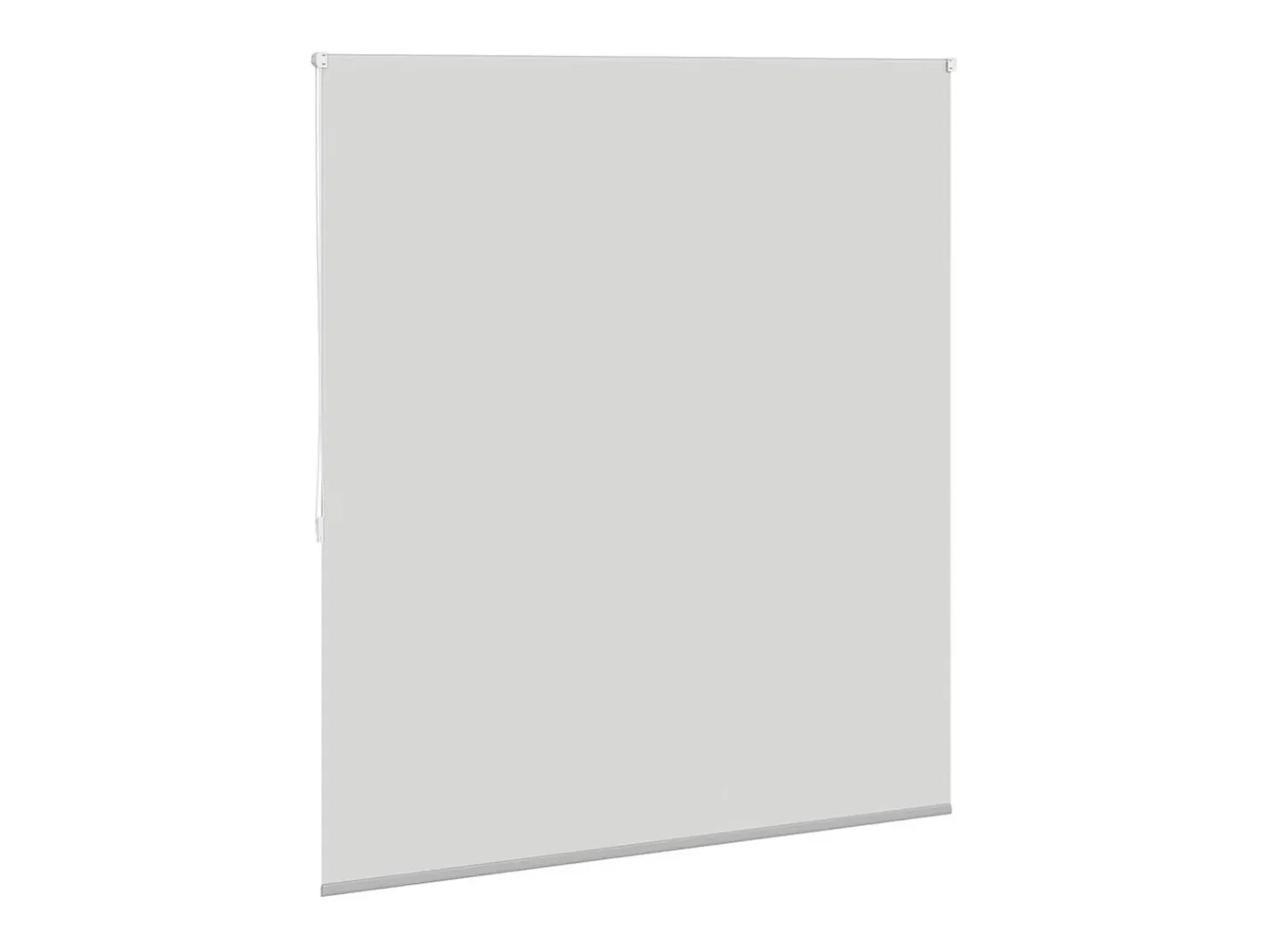 New Estor enrollable opaco 160 x 175 cm Gris