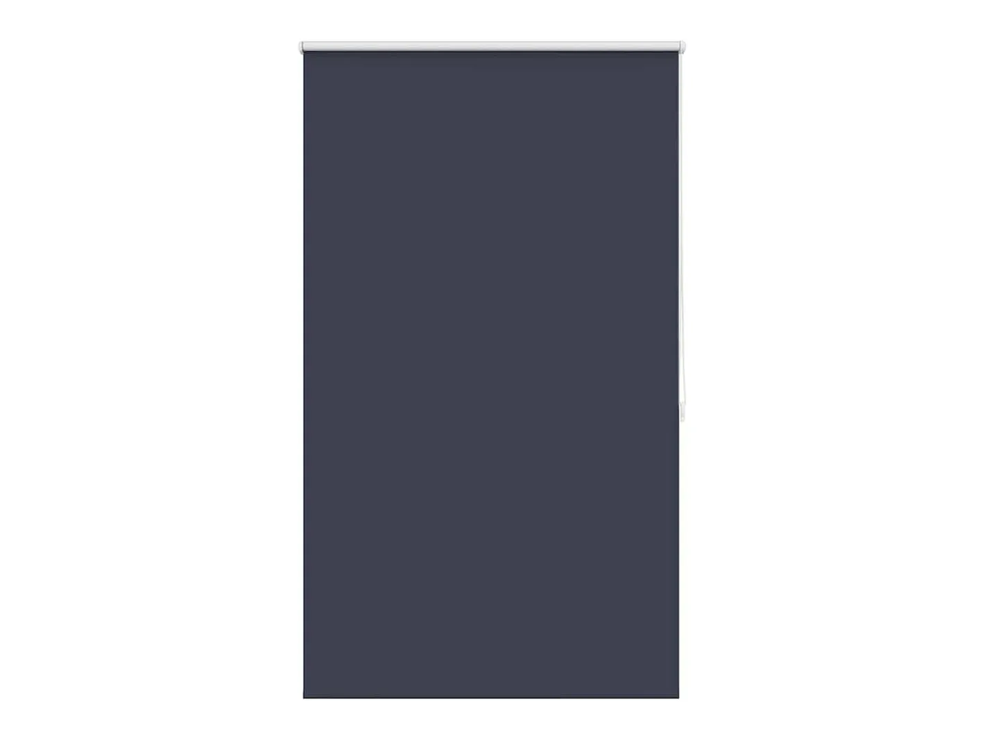 Ropa De Casa-Estor enrollable opaco 120 x 175 cm Azul