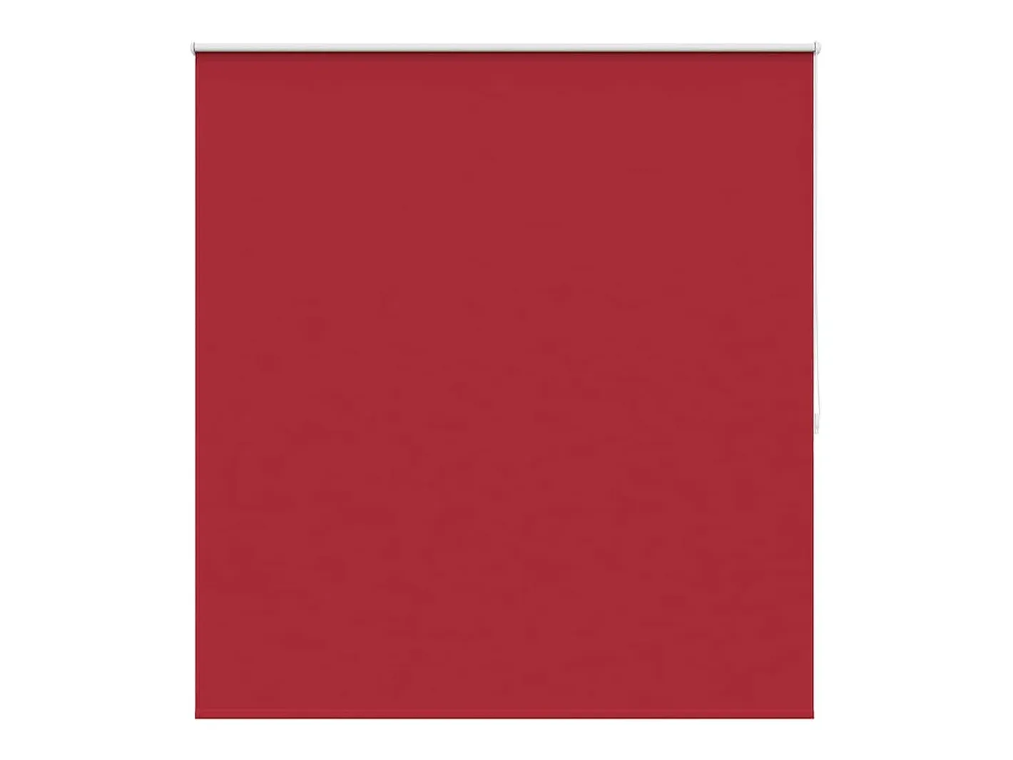 New Estor enrollable opaco 160 x 175 cm Rojo