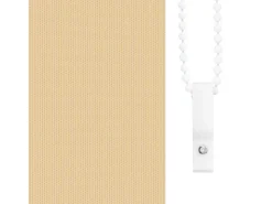 Estor enrollable opaco 120 x 230 cm Beige Clearance