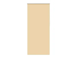 Estor enrollable opaco 120 x 230 cm Beige Clearance