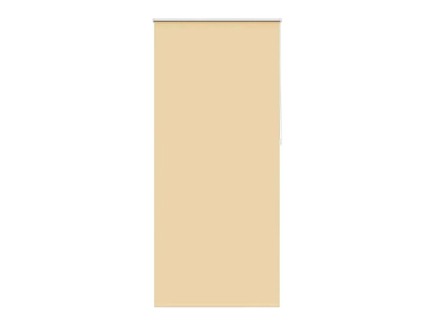 Estor enrollable opaco 120 x 230 cm Beige Clearance