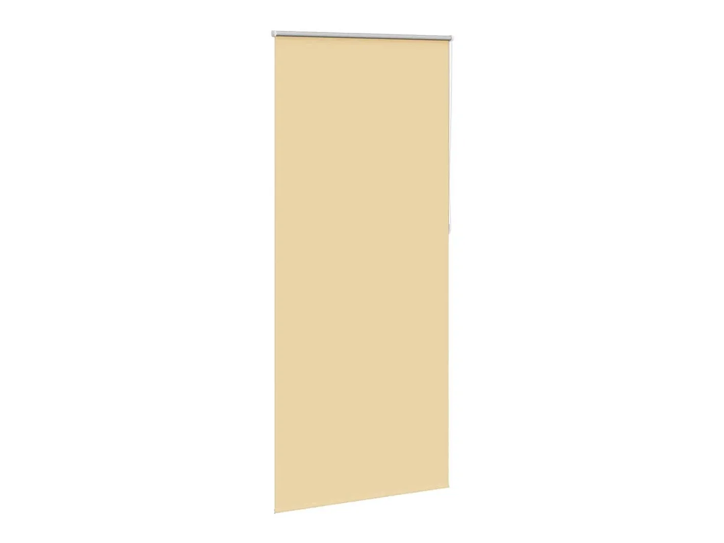 Estor enrollable opaco 120 x 230 cm Beige Clearance