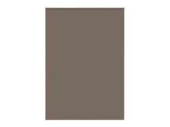 Hot Estor enrollable opaco 160 x 230 cm marrón Marru00f3n