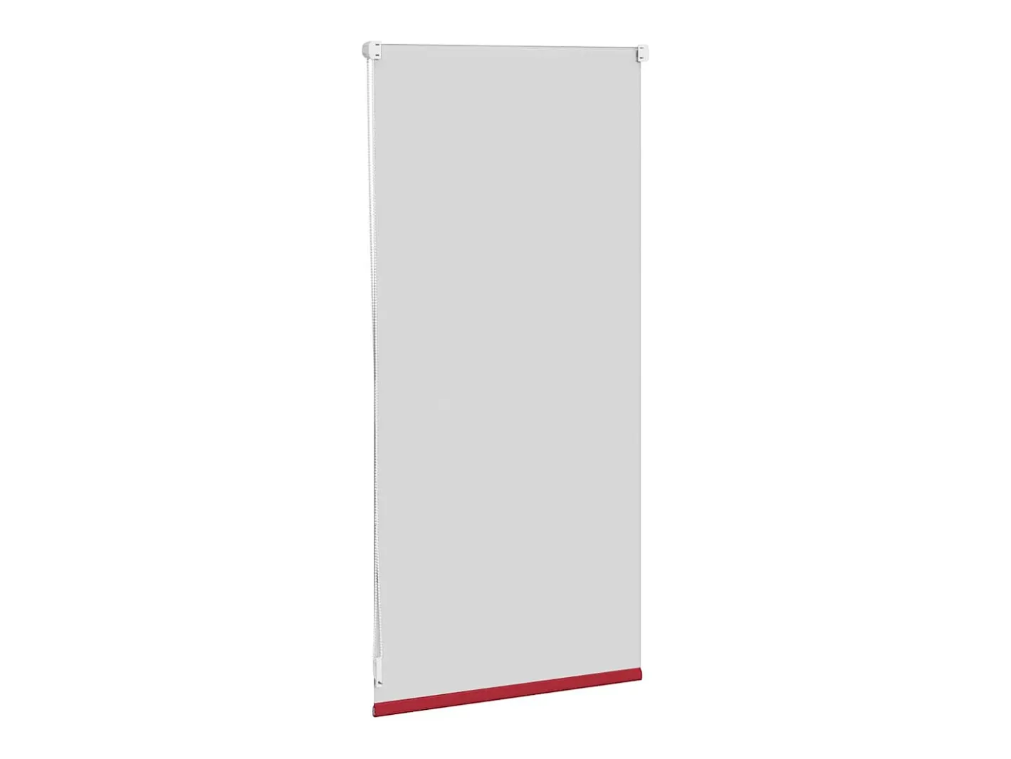 Online Estor enrollable opaco 40 x 100 cm Azul
