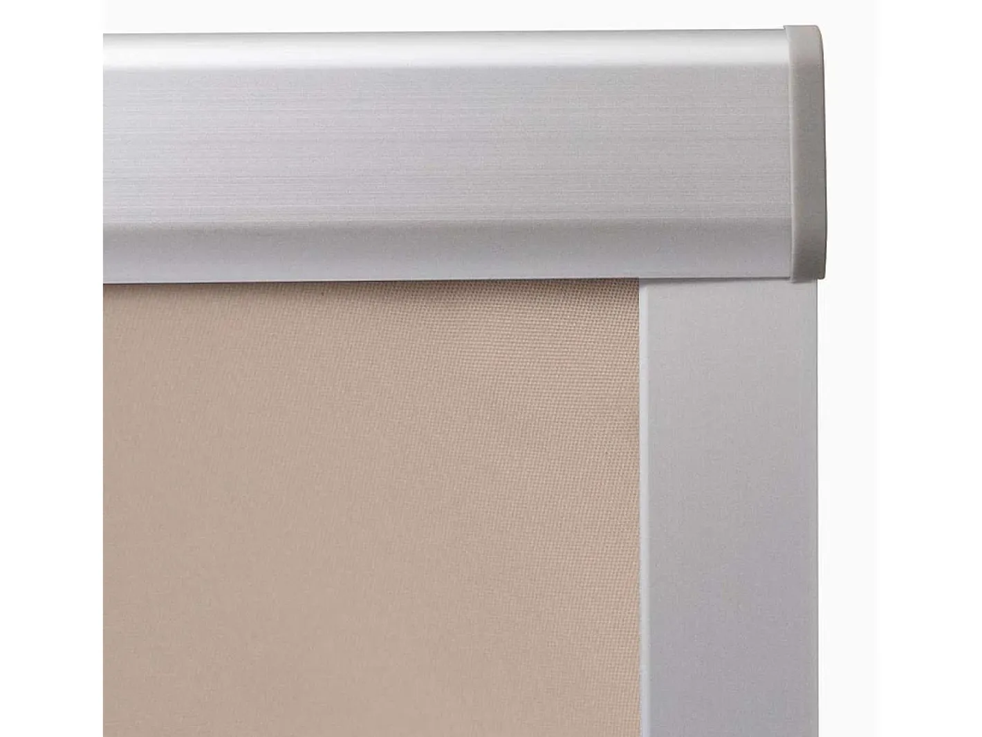 Ropa De Casa-Estor enrollable opaco SK08 Beige