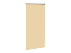 Estor enrollable opaco 60 x 120 cm Beige Sale