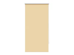 Estor enrollable opaco 60 x 120 cm Beige Sale