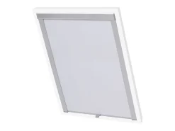 Estor enrollable opaco M06/306 Blanco Discount