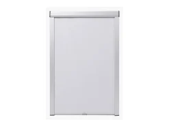 Estor enrollable opaco F06 Blanco Outlet