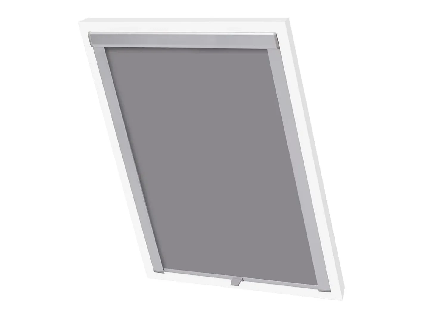Ropa De Casa-Estor enrollable opaco S06/606 Gris