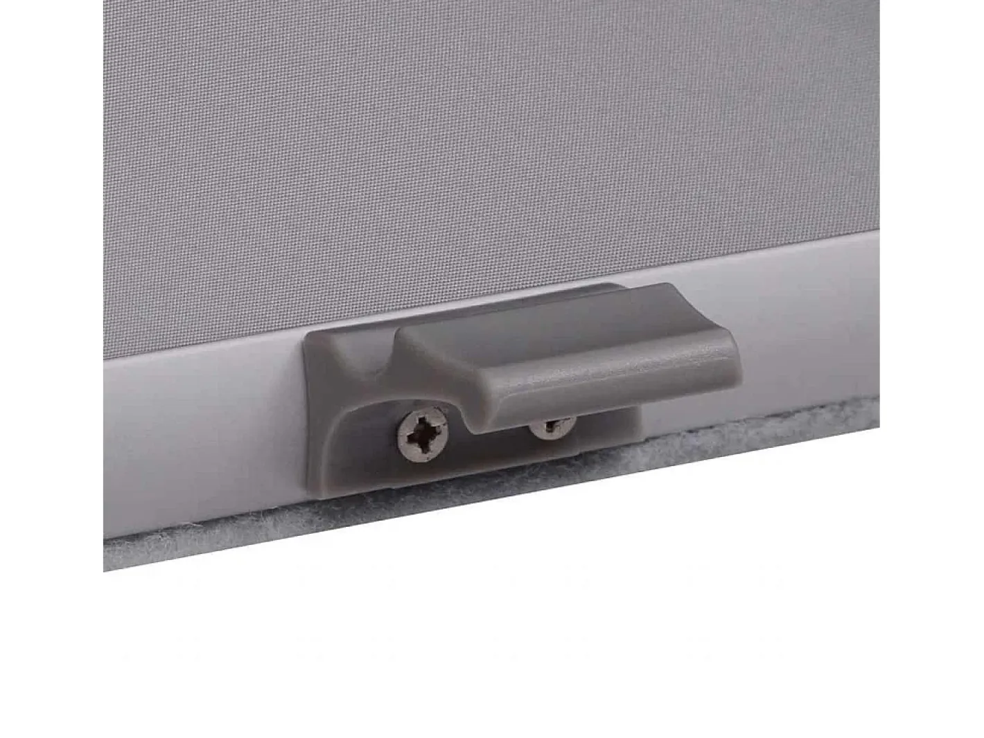 Ropa De Casa-Estor enrollable opaco S06/606 Gris