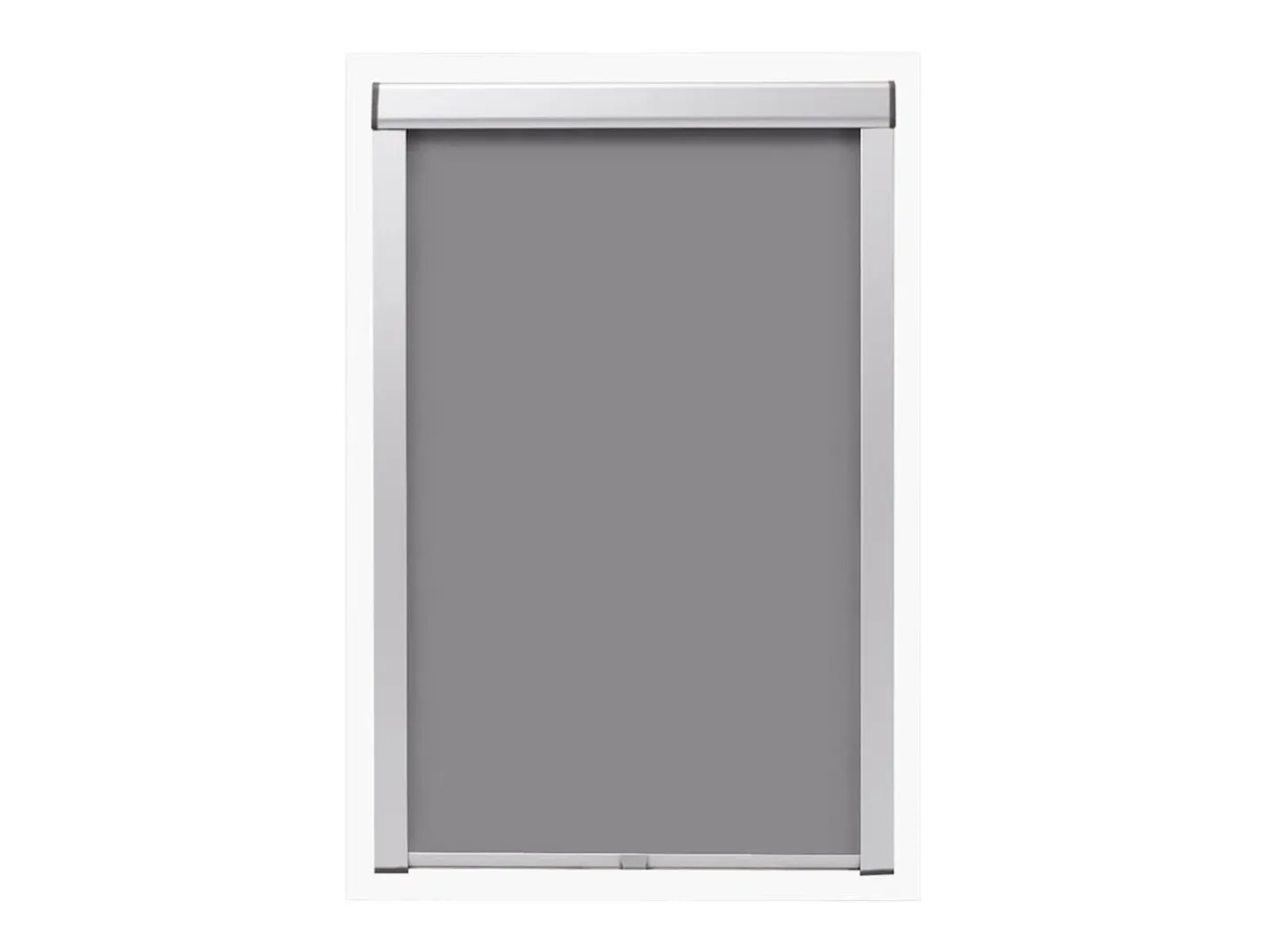 Ropa De Casa-Estor enrollable opaco S06/606 Gris