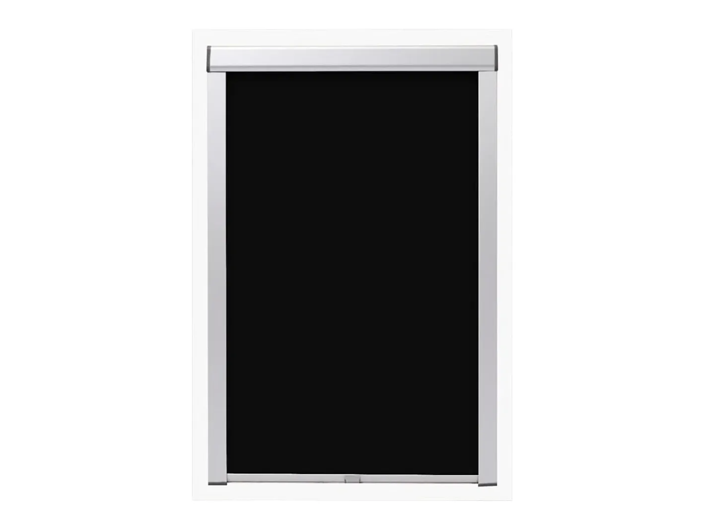 Ropa De Casa-Estor enrollable opaco M08/308 Negro