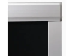 Ropa De Casa-Estor enrollable opaco M08/308 Negro