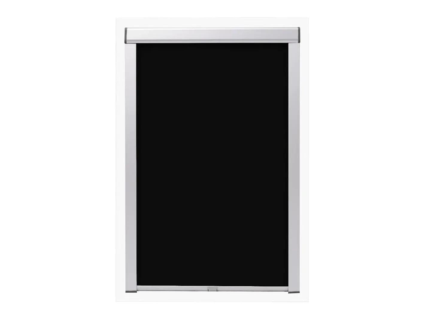 Ropa De Casa-Estor enrollable opaco M06/306 Negro