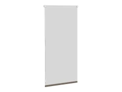 Estor enrollable opaco marrón 40 x 100 cm Marru00f3n Clearance