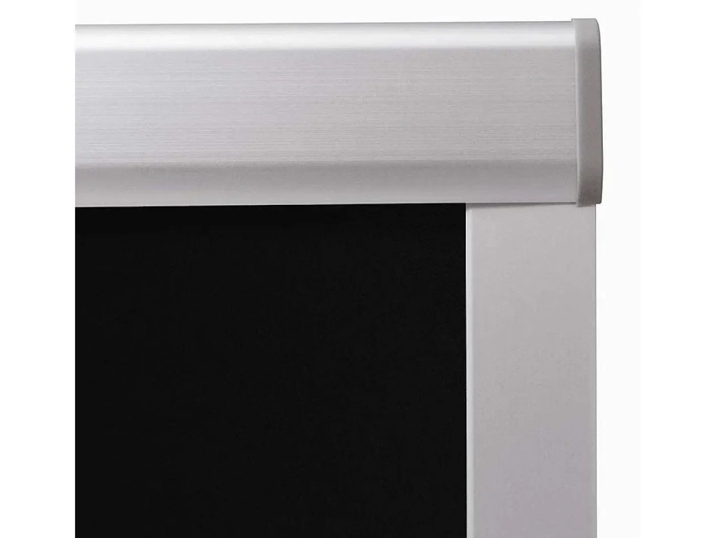 Clearance Estor enrollable opaco P06/406 Negro