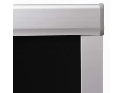 Discount Estor enrollable opaco S08/608 Negro
