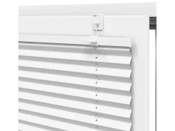Discount Estor plisado 55x100 cm ancho tela 54,4 cm poliéster Blanco