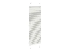 Best Estor plisado claro 50x150 cm ancho tela 49,4 cm Gris