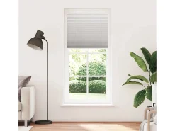 Estor plisado claro 100x200cm ancho tela 99,4 cm Gris Online