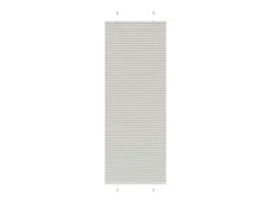 Best Estor plisado claro 80x200 cm ancho tela 79,4 cm Gris