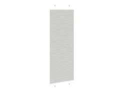 Best Estor plisado claro 80x200 cm ancho tela 79,4 cm Gris