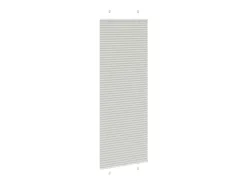 Best Estor plisado claro 80x200 cm ancho tela 79,4 cm Gris