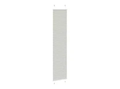 Ropa De Casa-Estor plisado claro 45x200 cm ancho tela 44,4 cm Gris