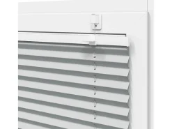 Ropa De Casa-Estor plisado claro 115x200cm ancho tela 114,4cm Gris