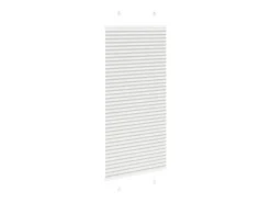 Estor plisado claro 60x150 cm ancho tela 59,4 cm Gris Online